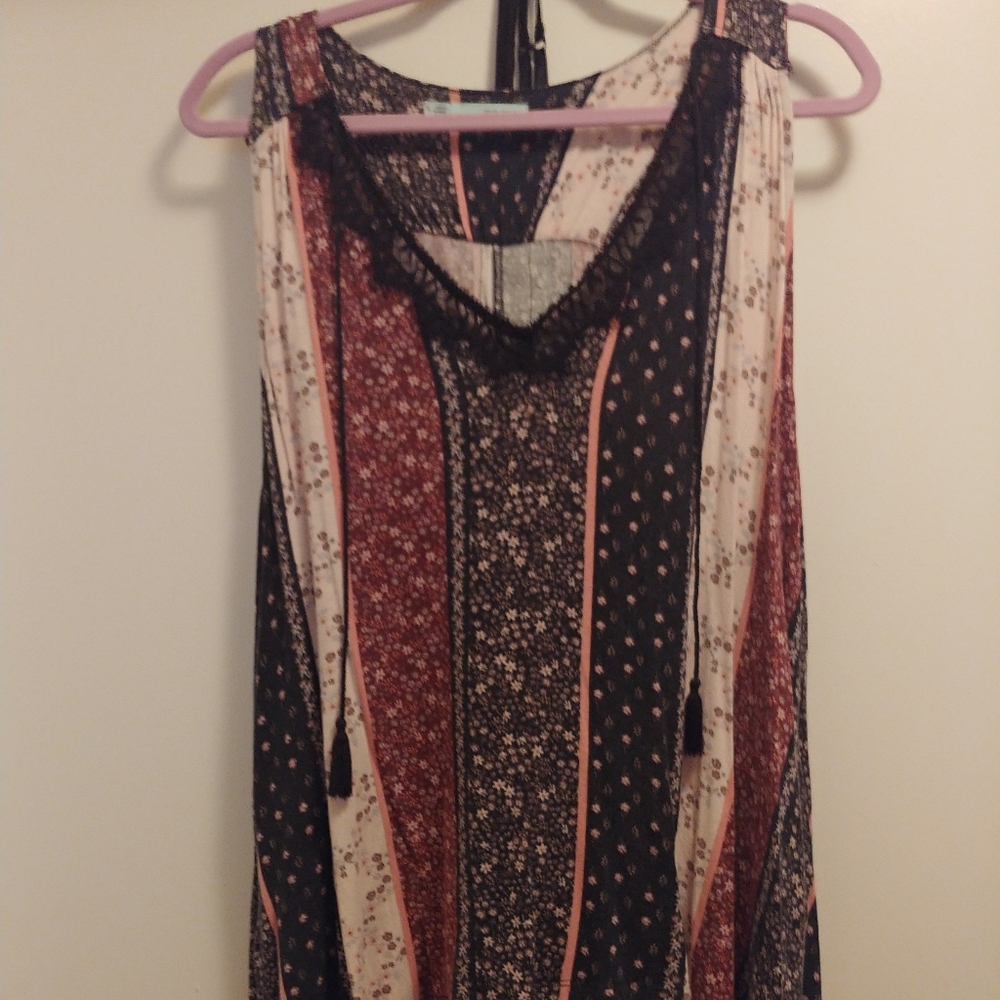 Maurice tank top